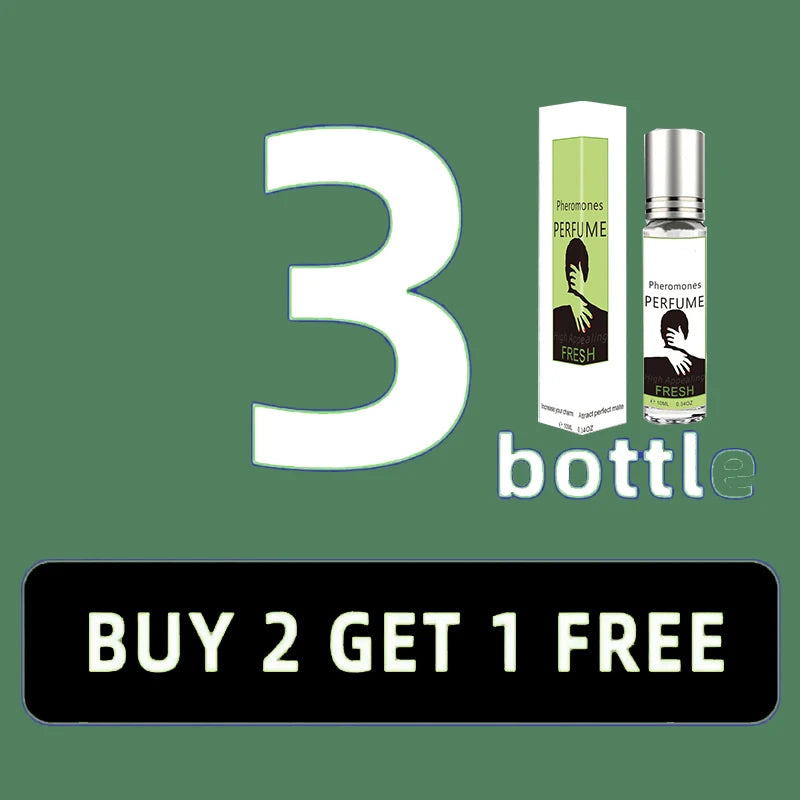 ZOLPHY  Perfume for Man Attract .