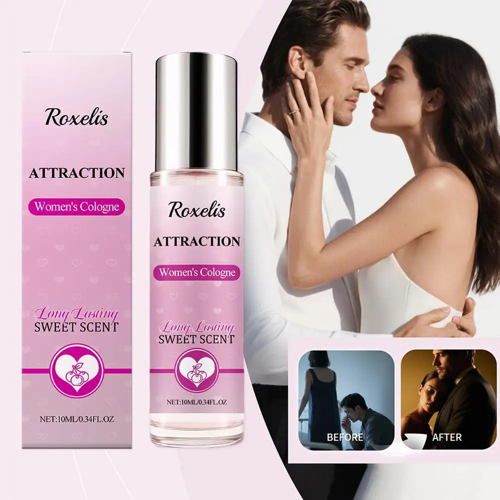 ZOLPHY Long-lasting Floral Perfume.