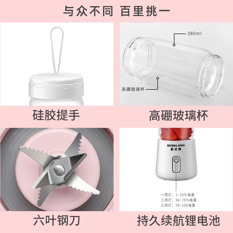 ZOLPHY Portable Juicer Cup.