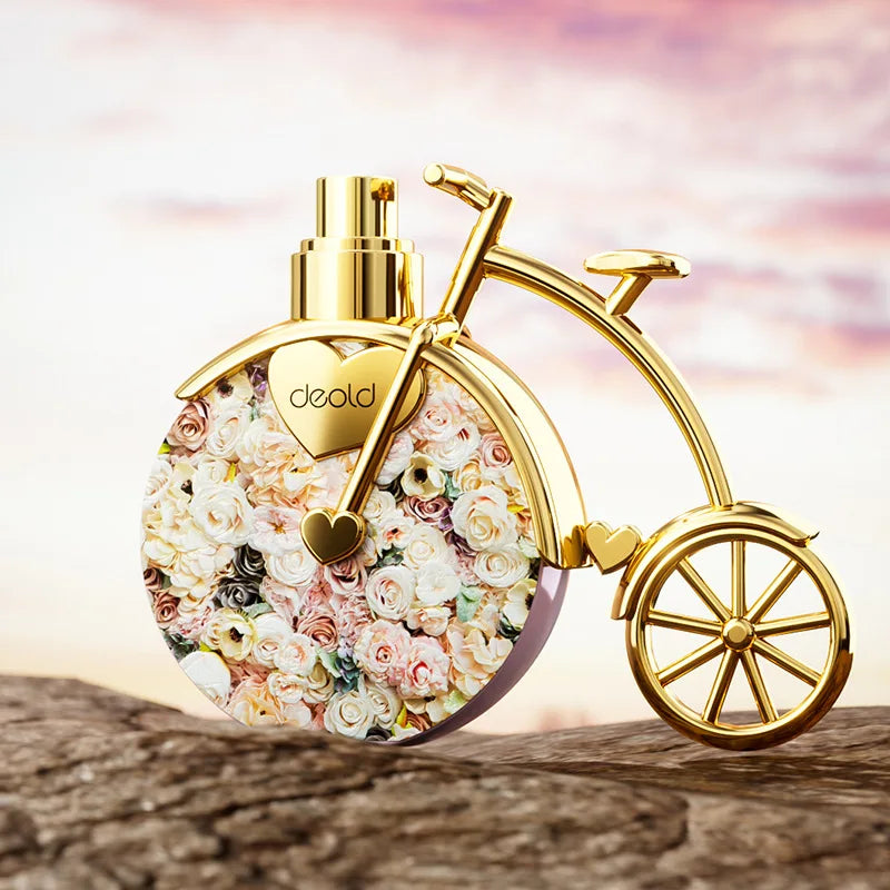 ZOLPHY – Long Lasting Floral Perfume.