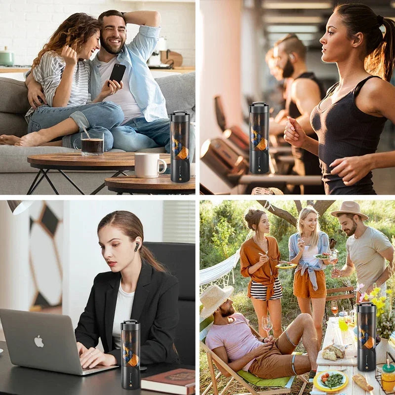 ZOLPHY  Juicer Cup Portable Mixer Blender .