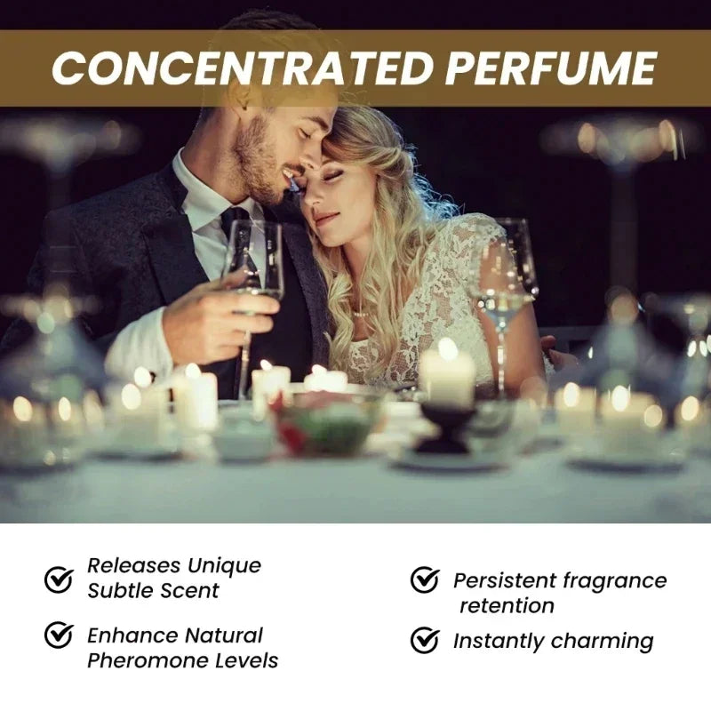 ZOLPHY  Perfume for Man Attract .