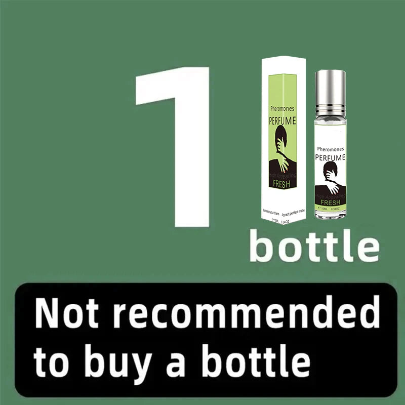 ZOLPHY  Perfume for Man Attract .