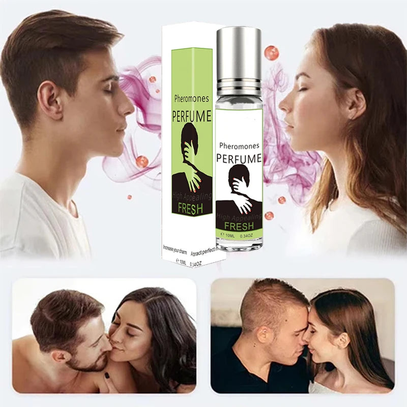 ZOLPHY  Perfume for Man Attract .
