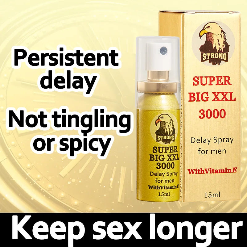 ZOLPHY Sex Spray Man Prolong Sprays Penis