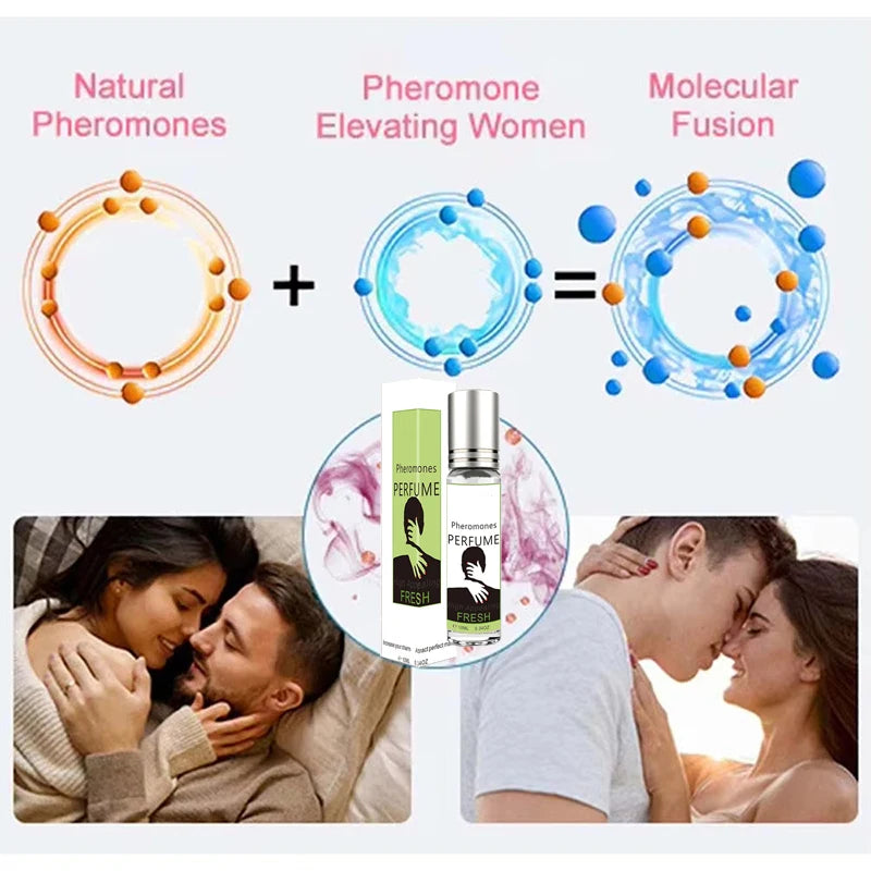 ZOLPHY  Perfume for Man Attract .