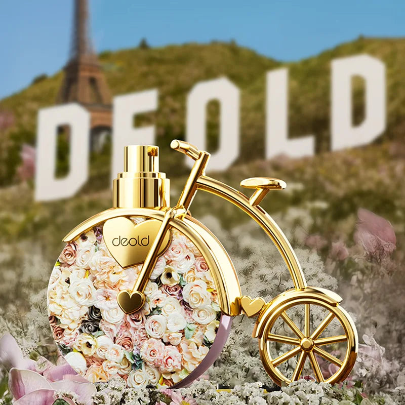 ZOLPHY – Long Lasting Floral Perfume.