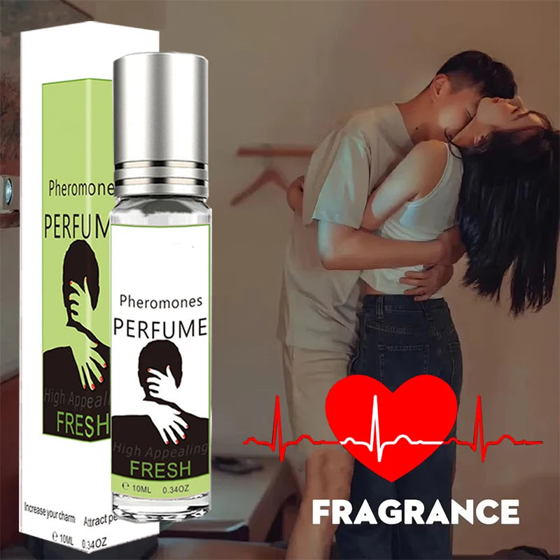 ZOLPHY  Perfume for Man Attract .