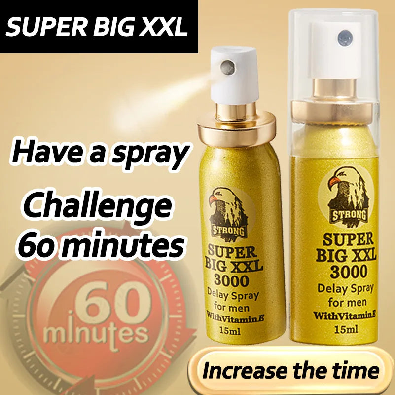 ZOLPHY Sex Spray Man Prolong Sprays Penis