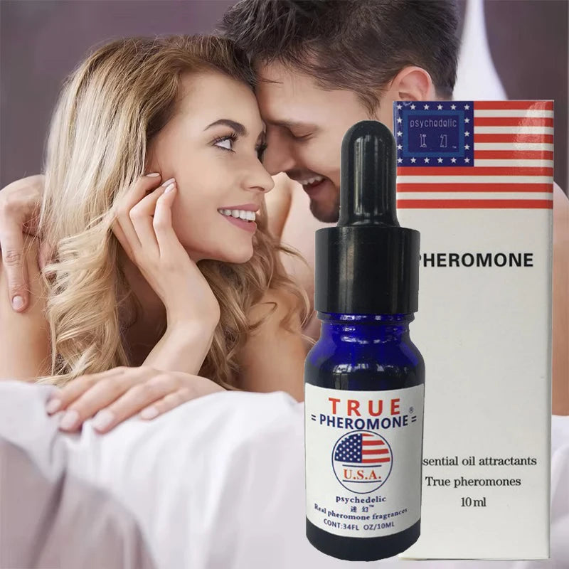 Strong Pheromone Perfume For Men Attract Women & Boost Confidence Long Lasting Sexy Pheromone Cologne For Dating Nights Business