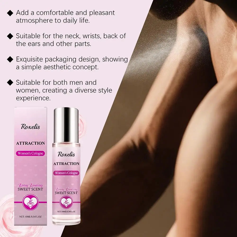 ZOLPHY Long-lasting Floral Perfume.