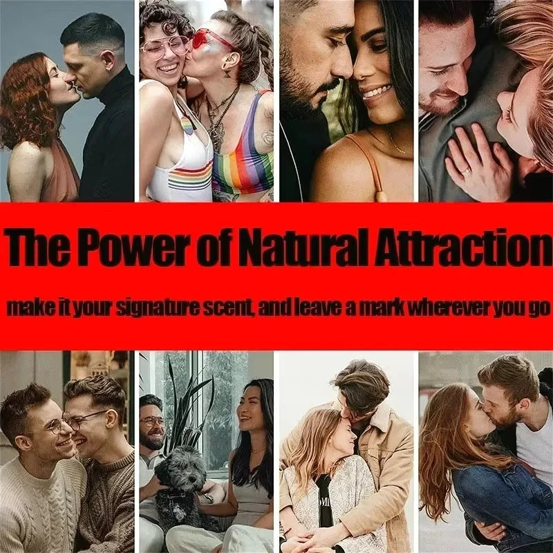 Strong Pheromone Perfume For Men Attract Women & Boost Confidence Long Lasting Sexy Pheromone Cologne For Dating Nights Business