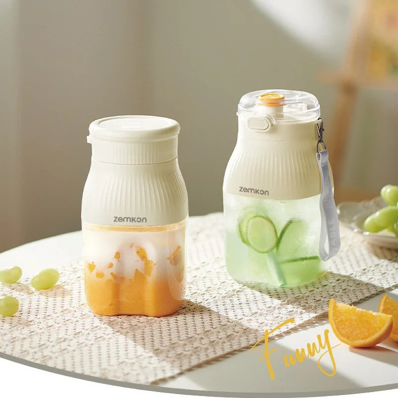 ZOLPHY ''Mini Electric Juicer Blender Portable Drinking Cup.