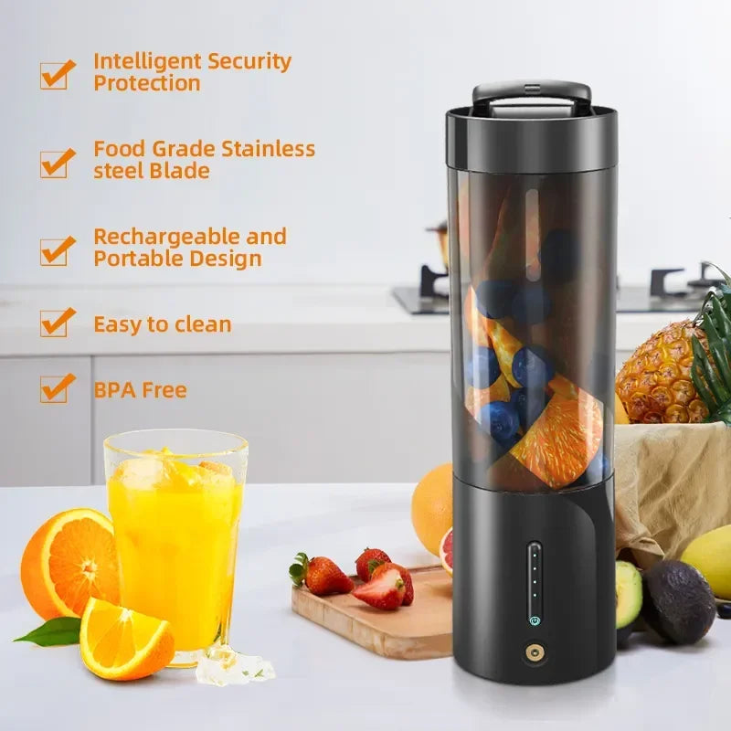 ZOLPHY  Juicer Cup Portable Mixer Blender .