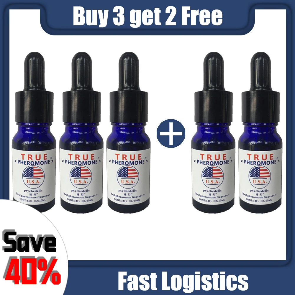 Strong Pheromone Perfume For Men Attract Women & Boost Confidence Long Lasting Sexy Pheromone Cologne For Dating Nights Business